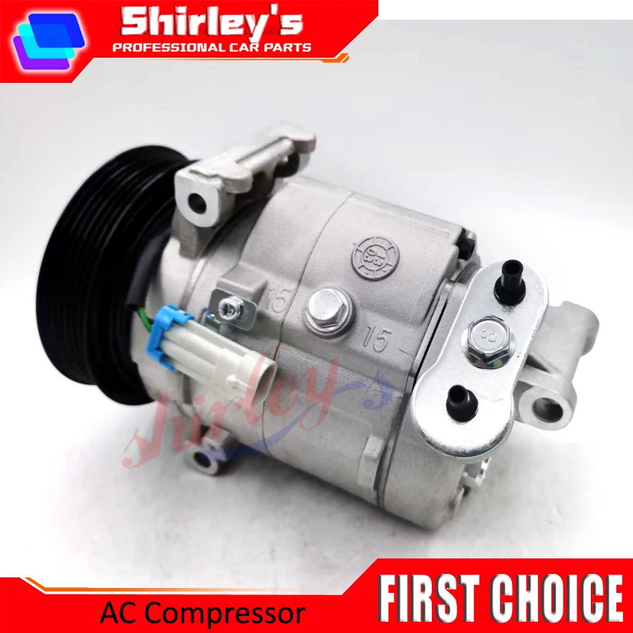 Ac Air Compressor F…