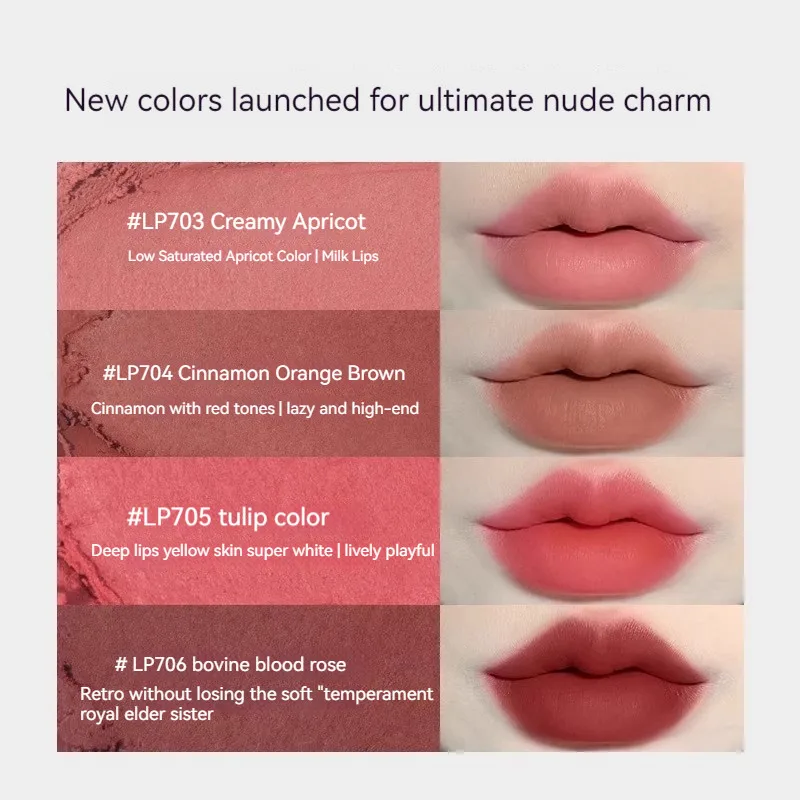 OUT OF OFFICE OOO Double-end lipliner matte lipstick lip plumping lip pencil outlines Nude outofoffice Original Makeup Cosmetics