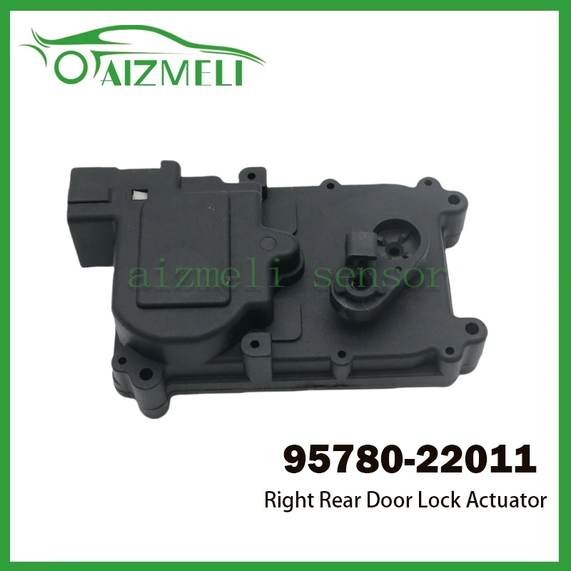 

95780-22011 95780-22000 95780-22010 Привод замка правой задней двери для Accent 95-99 Yueda Kia Qianlima 03-07 G4ea 5mt 4at G4ed