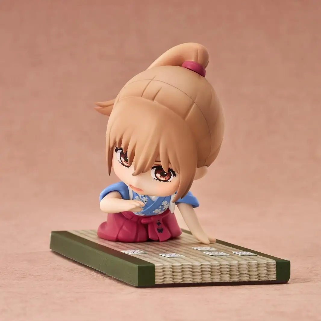 ในสต็อกต้นฉบับโกดังสไมล์ เนนโดรอยด์ 2526 ชิฮายาฟูรุ อายาเสะ ชิฮายะ GSC อะนิเมะแอ็คชั่นฟิกเกอร์ของเล่น