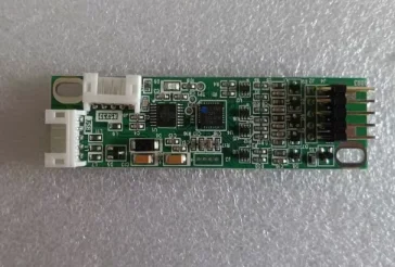 

New AIM-RC-3100C V 1.39 4-wire 5-wire USB 232 serial driver board