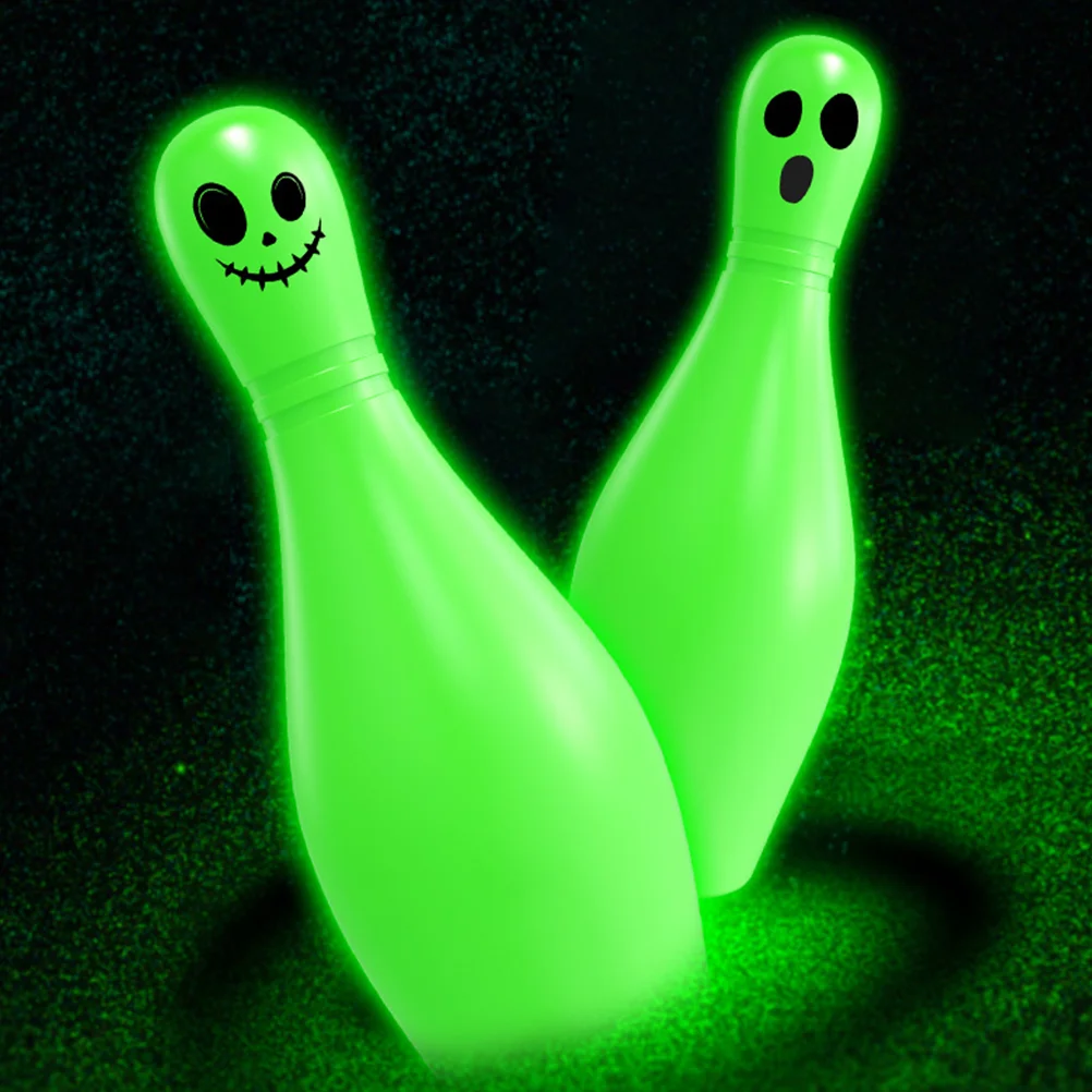 

Game Set Child Parent-child Toys Halloween Games for Kids Bowling Pin Indoor Sports Plaything