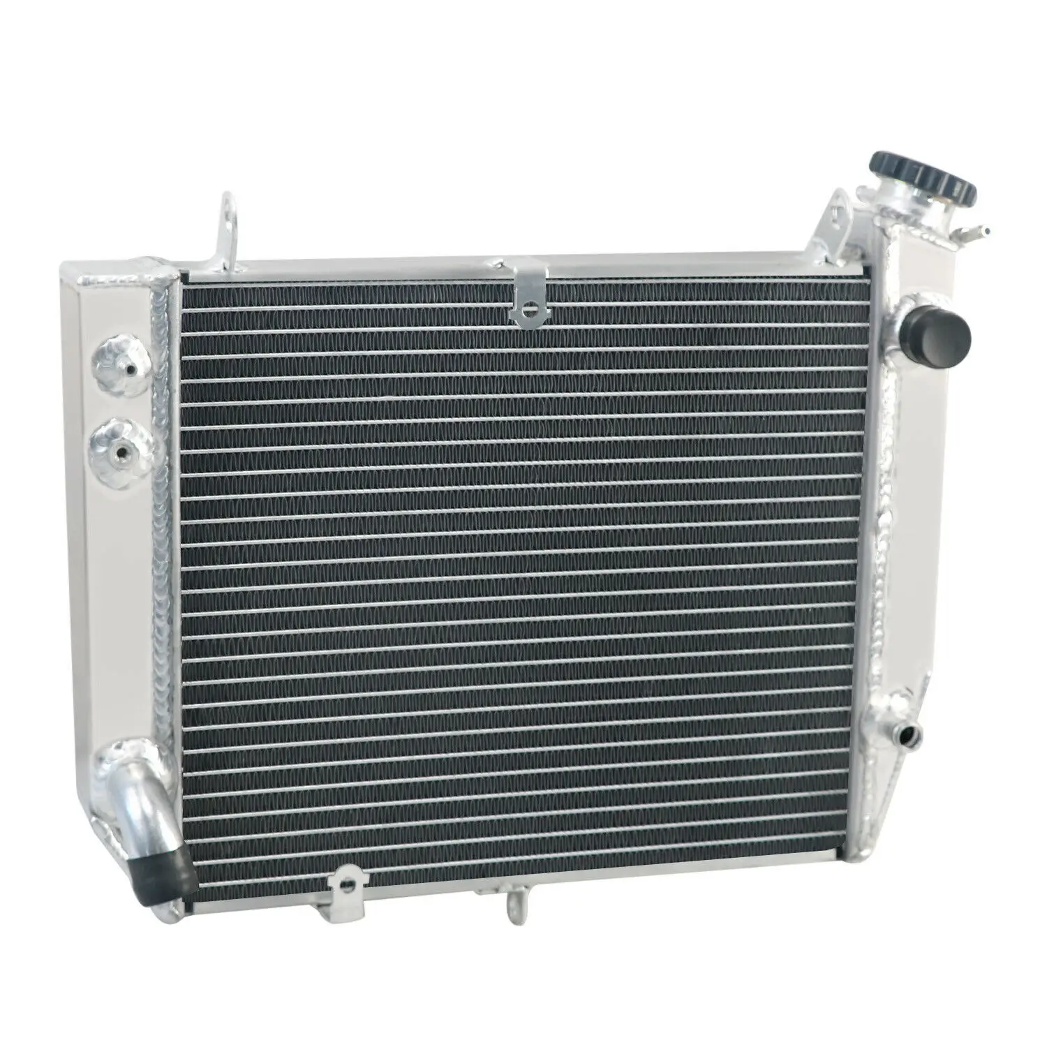 For 2000 2001 Yamaha YZF R1 Aluminum Radiator Cooler Cooling Coolant