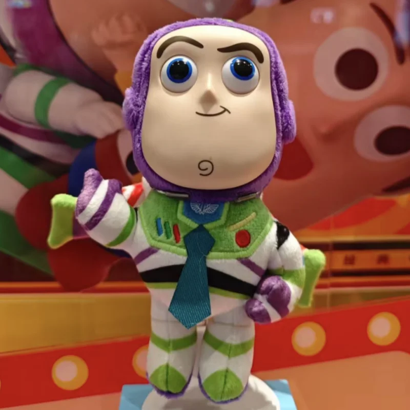 Buzz Lightyear Plush Toy Story - Home Decor Disney ulasan dan harga