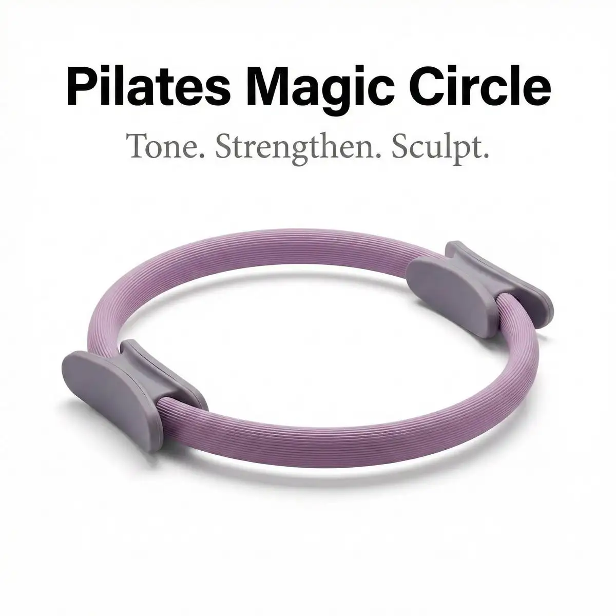 38cm Pilates Ring Yoga Magic C - Yoga Fitness Trainer recension och pris