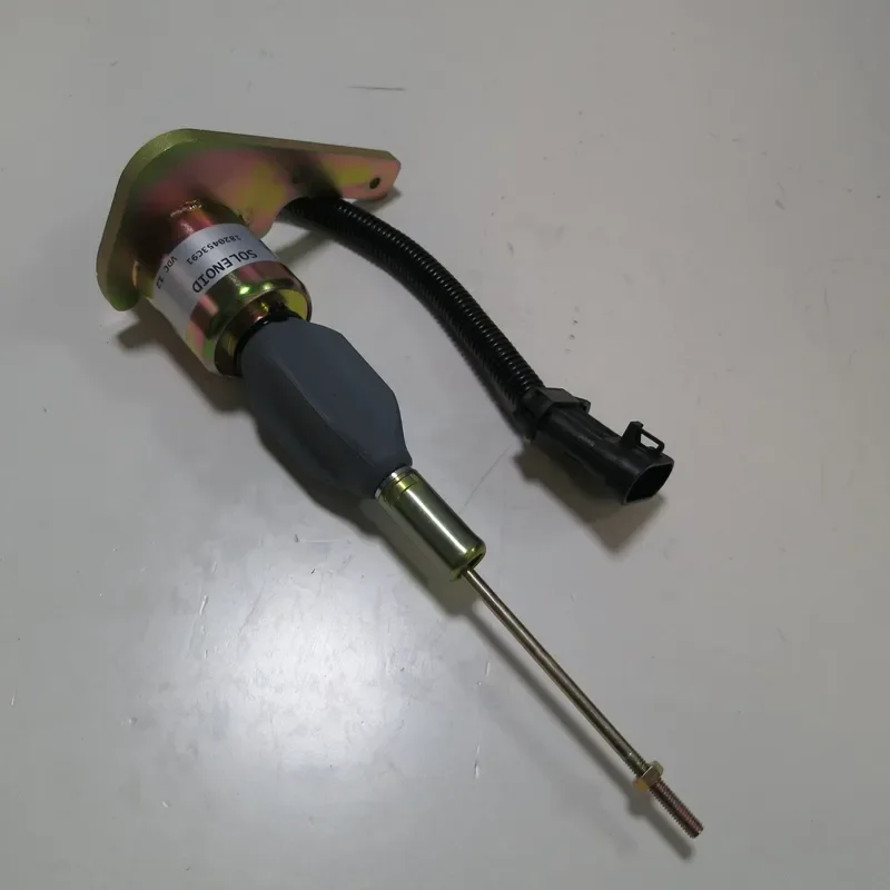 Factory Supply 1820453C91 Engine Parts Shutoff Valve Fuel Shut off Fuel Shutdown Solenoid Valve Fit