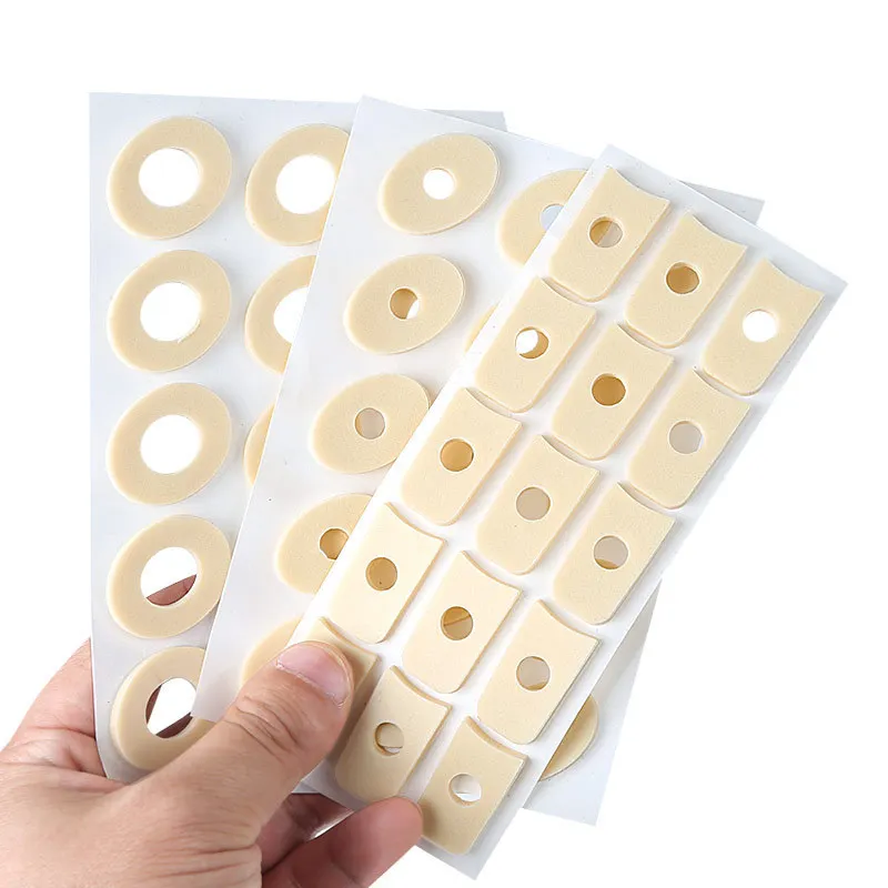 15pcs/set Corn Plasters Foot Callus Cushions Toe Protection Anti-wear Feet Anti-calluses Foot Patch Pain Relief Pads Protector image 6