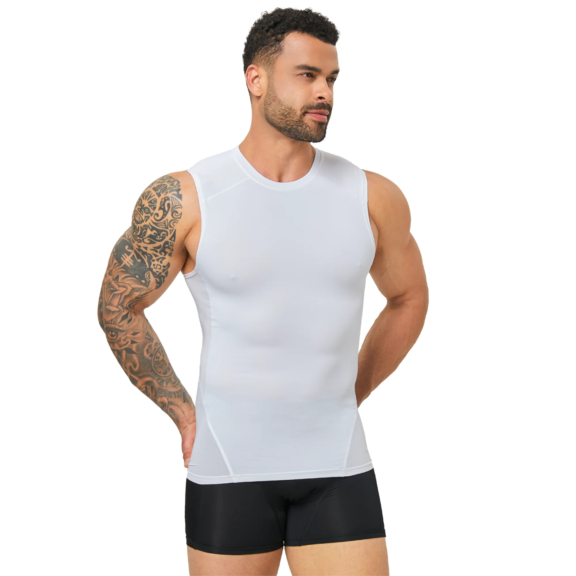 Thumbnail 4 - #6 Trending Mens Undershirts Right Now