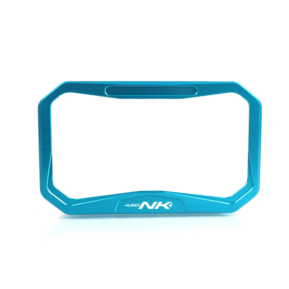 Protector de pantalla de marco de medidor de robo TFT de aluminio CNC para motocicleta CFMOTO CF MOTO 450NK NK450 450 NK 450 CF450NK 2023 2024 2025