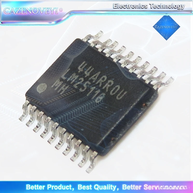 (5-10-20-30-100PCS) LM25116 TSSOP-20 LM25116MH Ready Stock Fast Shipping Wholesale Low MOQ Mixed Order