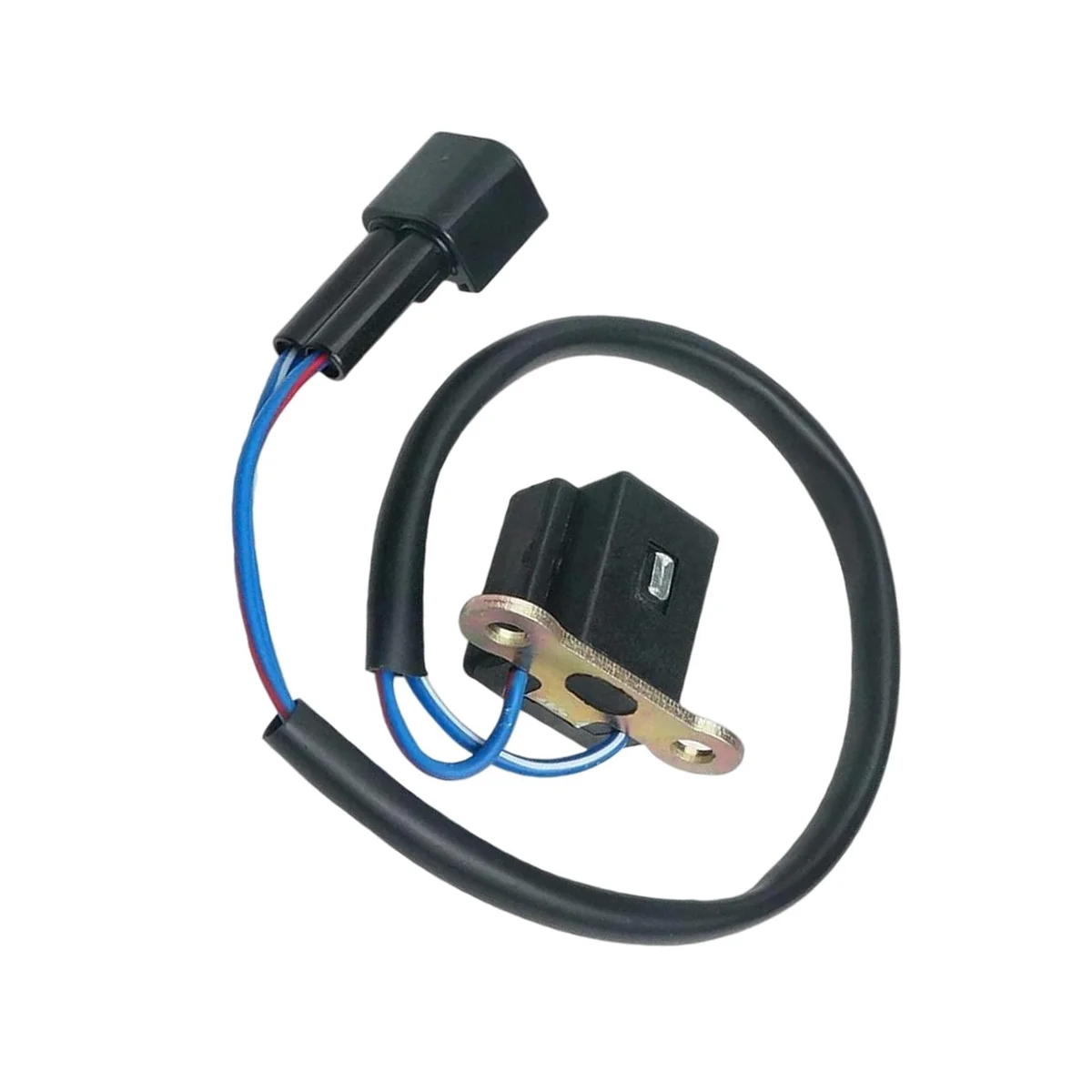 Marine Crankshaft Position Sensor 6H2-85895-01 6H2-85895-00 2 Pin Fit for Yamaha 2 Stroke 60HP-90HP Outboard