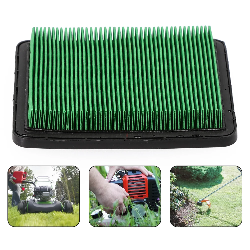 Garden 17211-ZL8-003 17211-ZL8-023 Air Filter Part For Stiga 17211-ZL8-000 Length 133mm 17211-ZE8-000 Brand New