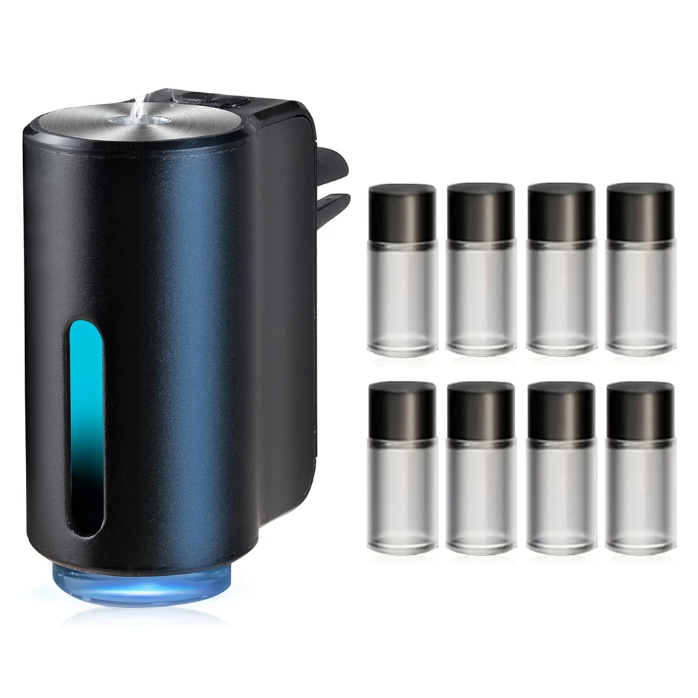 Nieuwe Smart Car Air Aromatherapie Diffuser Auto Luchtverfrissers Luchtbevochtiger Aromatherapie Luchtverfrisser Geuren verwijderen Auto-accessoires