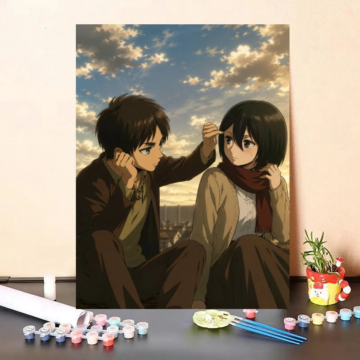 pintura-a-oleo-a-attack-on-t-titan-anime-japones-l-levi-para-pintar-com-numeros-decoracao-de-parede-para-a-sala-de-estar-sem-moldura