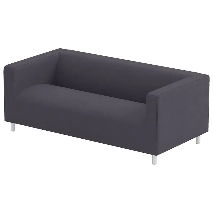 

Klippan Loveseat Cover Replacement is Custom Made Compatible for IKEA Klippan Loveseat Slipcover, A Sofa Cover Replacement. Cove