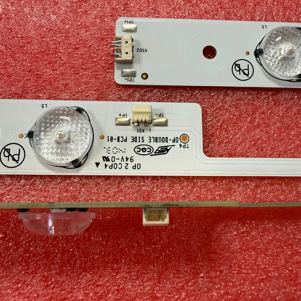 

Светодиодная лента(6) для Dl4844 Dl4845 48l2400 48l5400 KDL48JT618U KDL48JT618A KDL48SS618U KDL48JT618U KDL48JT618A 35018539 35018540