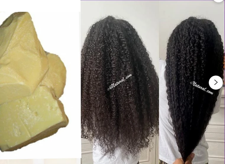 Chebe Butter EXTREME HAIR GROWTH 100% Pure & Natural Vitamin E + 10 Oils Hair Moisturizer Conditioning Cream Conditioner