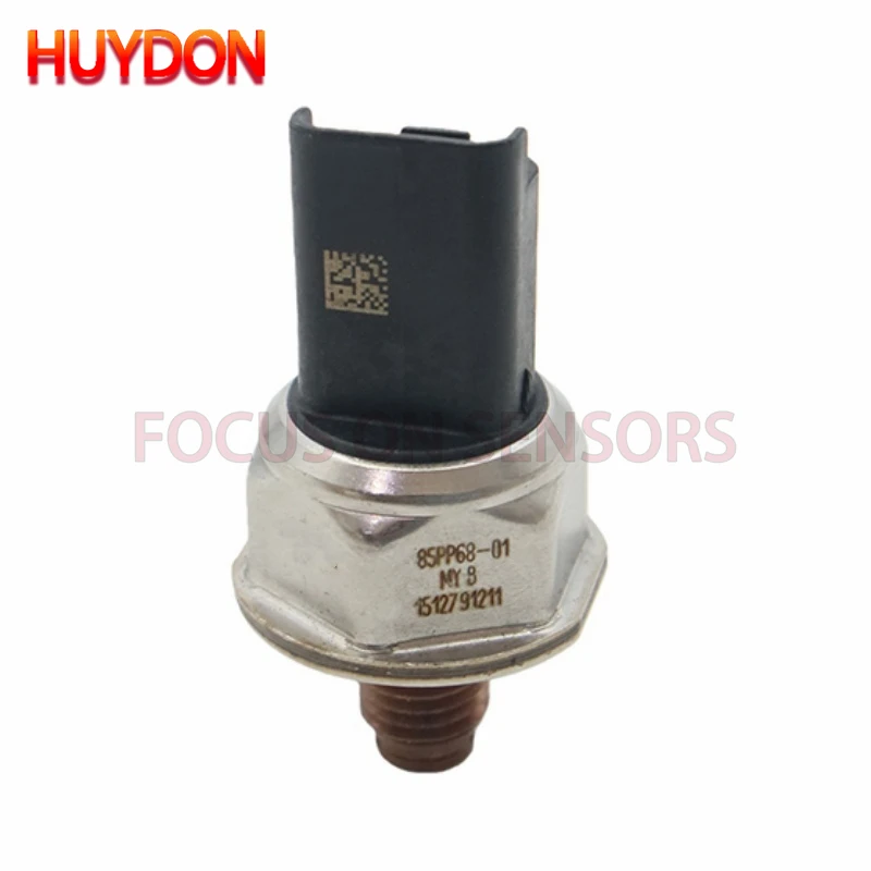 

85PP68-01 Датчик давления в топливной рампе для Nissan Qashqai Ii 2013- 1.5 Dci 85PP6801 1506519062 Автоапчасти Аксессуары