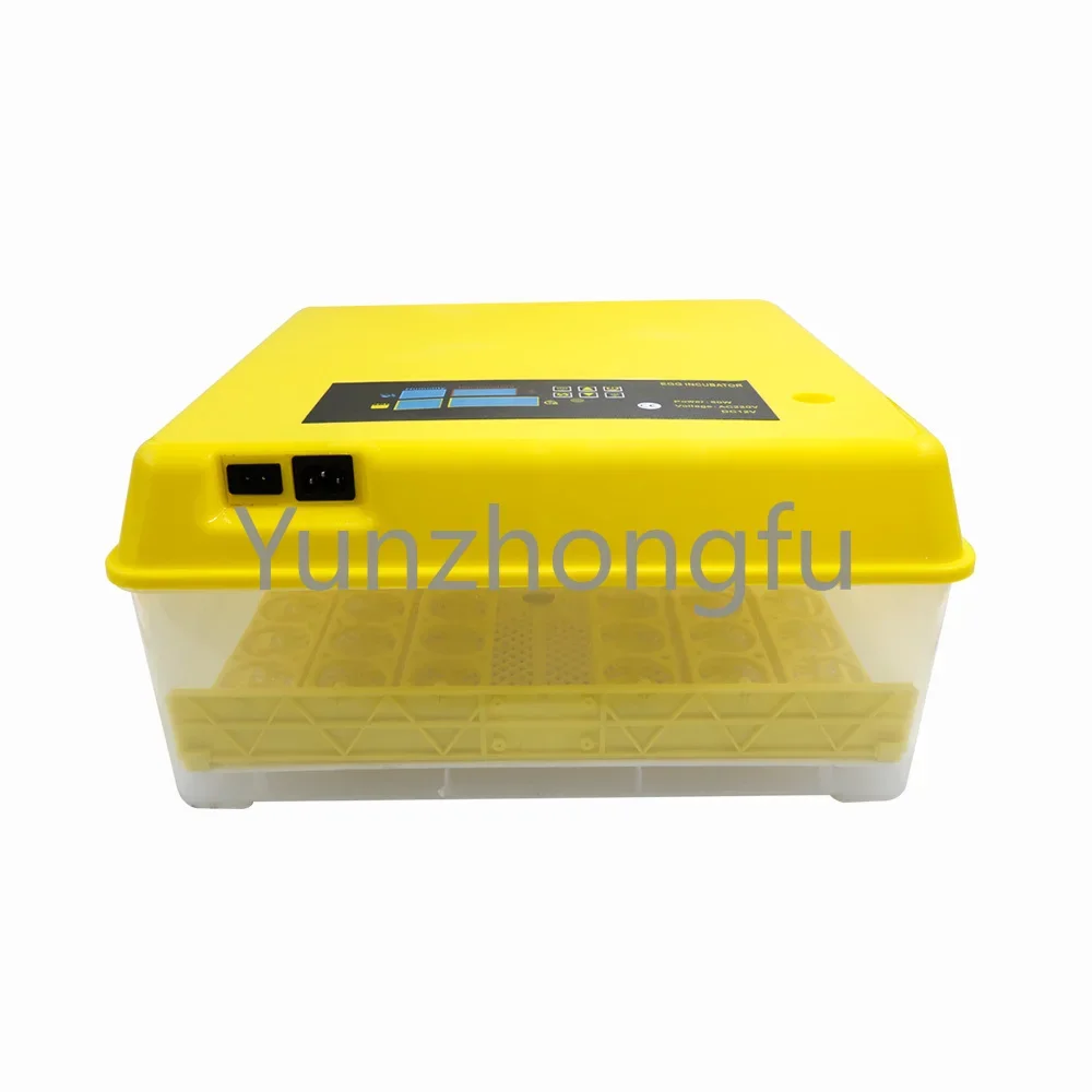 48 Eggs Mini Chicken Incubator 220V +12v for Sale