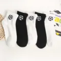 3white 2black