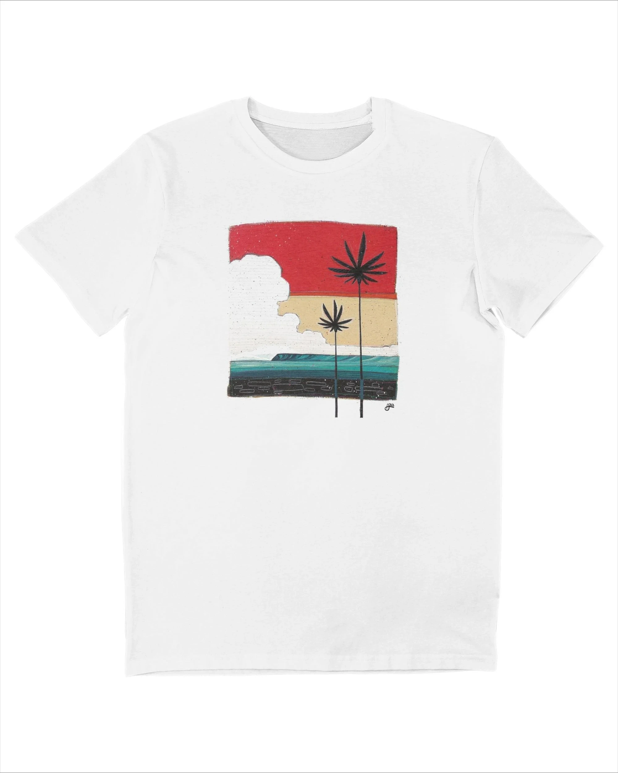 

Imprimé Surf Pour Homme с графическим принтом, летние элитные брендовые хлопковые мужские и женские футболки, уличная модная трендовая одежда