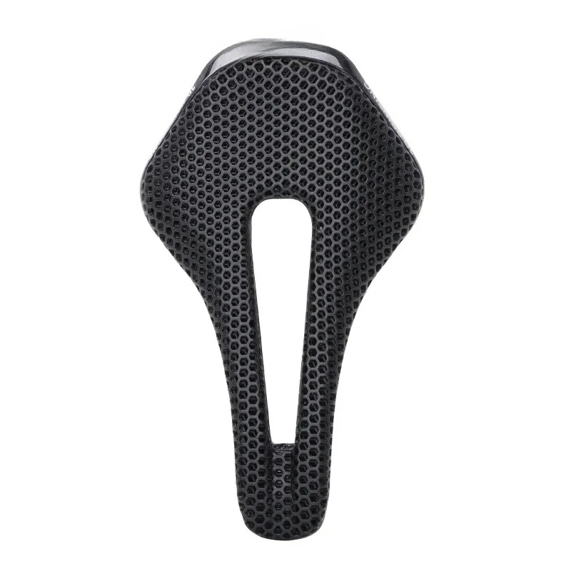 

Road Bike 3D Printing Cushion Mountain Bike Hollow Seat Bag Cycling Fixture Saddle Cushion