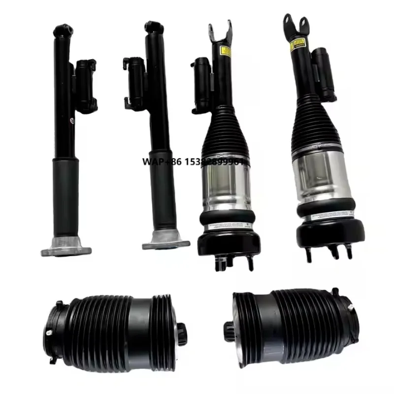 

Factory Direct New High Performance Steel Shock Absorber for W205 C205 A2053204868 Front Rear Position Complete