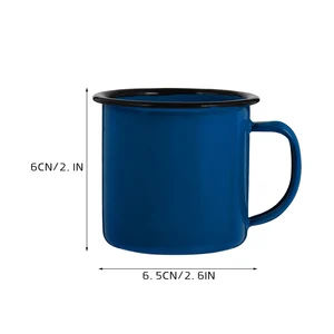 Kupa Bardağı, Kamp Alanına Giden Bardaklar ve Çay, Metal, Su, Vintage, Demir, Seyahat Tenekesi, Kamp, kamp Ateşi, Sıcak Bardaklar için Önemlidir 8 en çok satan, kupa emaye küçük, no. 4