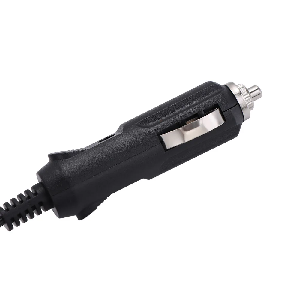 2m Mini Fridge Lead Plug Wire DC 12V 2 Pin Lead Plug Car Refrigerator Lead Cable Power Cord Replacement Wire