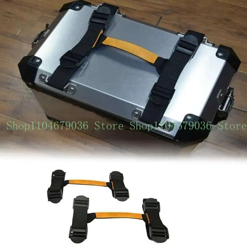 

Мотоциклетный алюминиевый ремешок для коробки для R1200GS R1250GS F700GS, веревка с ручкой для кофров, боковая коробка, верхний корпус, веревка с ручкой