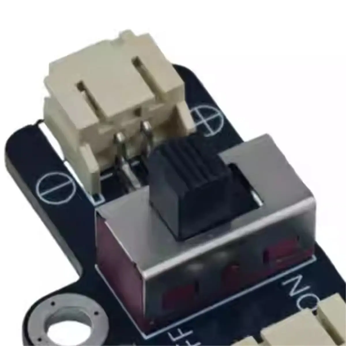For CyberBrick Single-Item Power Switch Module 2Pin PH2.0 Connector 3D Printed Model Componet