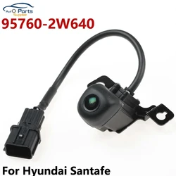New 95760-2W640 Parking Aid Rear View Backup Camera For Hyundai Santafe 15 16 957602W640 957602W641 95760-2W641