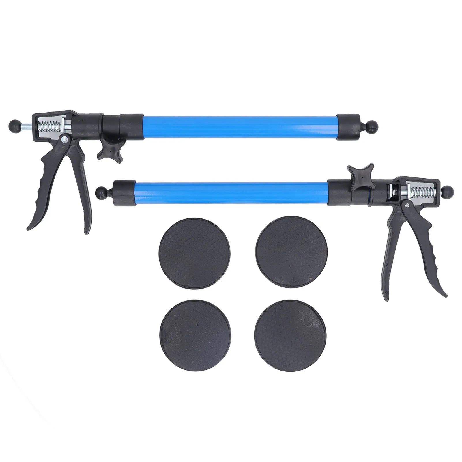 Ceiling Installation Support Pole Large Load Bearing Telescopic Support Rod 50-115cm Multipurpose for Home Improvement