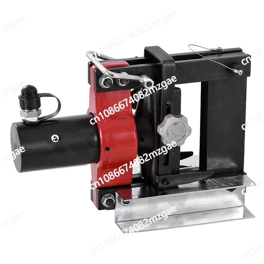 

CB-150D Hydraulic Copper Busbar Bending Machine Vertical Metal Sheet Bending Tool Split Hydraulic Bending Machine 16T 150mm