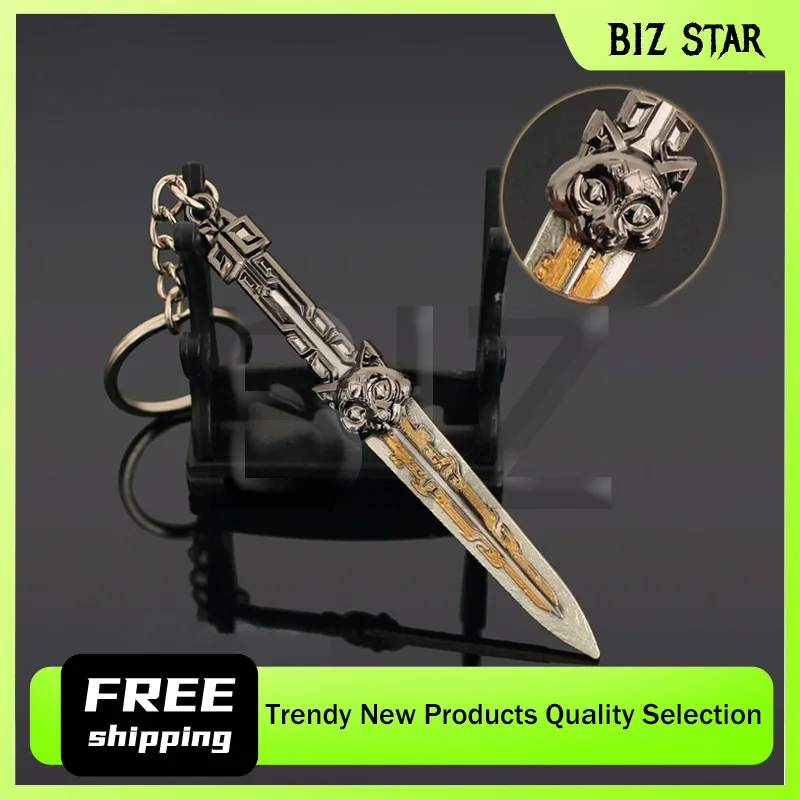 9 سنتيمتر/3.54in دلتا قوة لعبة الطرفية قلادة صغيرة مخلب تحلق سكين لعبة نموذج المفاتيح حلية جمع شاشة لسطح المكتب الصبي #1