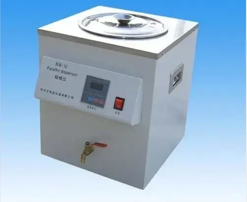 Thermostatic paraffin dispenser with good quality in medical and pathological biological products for scientific research