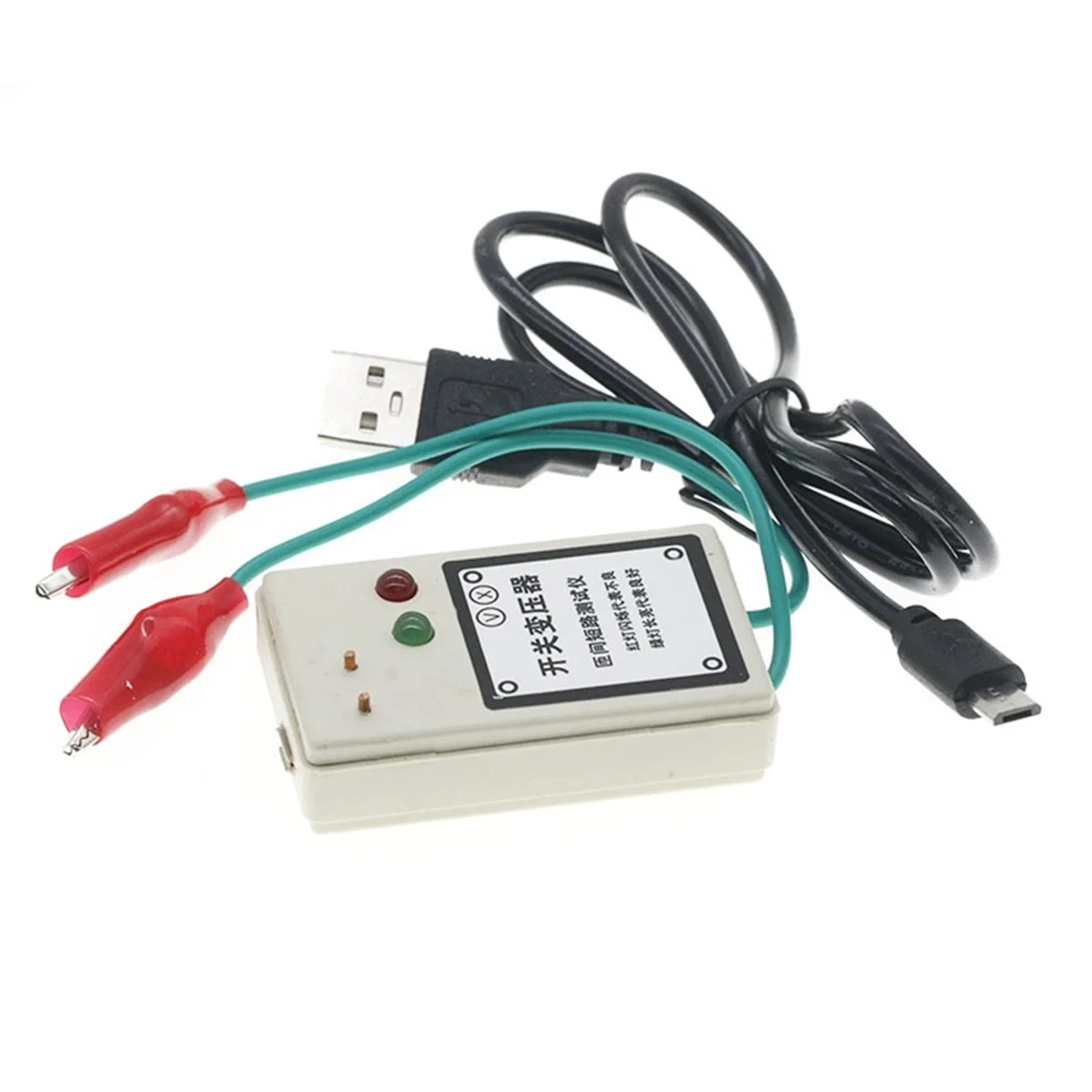 Switching Power Supply Transformer Turn-to-Turn Short Circuit Tester for Air Conditioner Inverter Computer Board