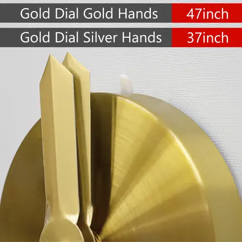 6 best sales Röd väggklocka - №2