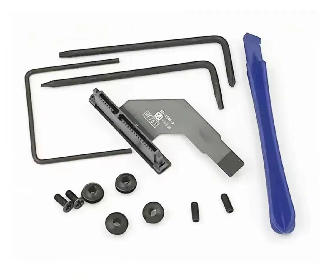 New 821-1500-A Hard Drive Cable Upgrade Kit SSD Replacement for Mac Mini A1347 2010 2011 2012