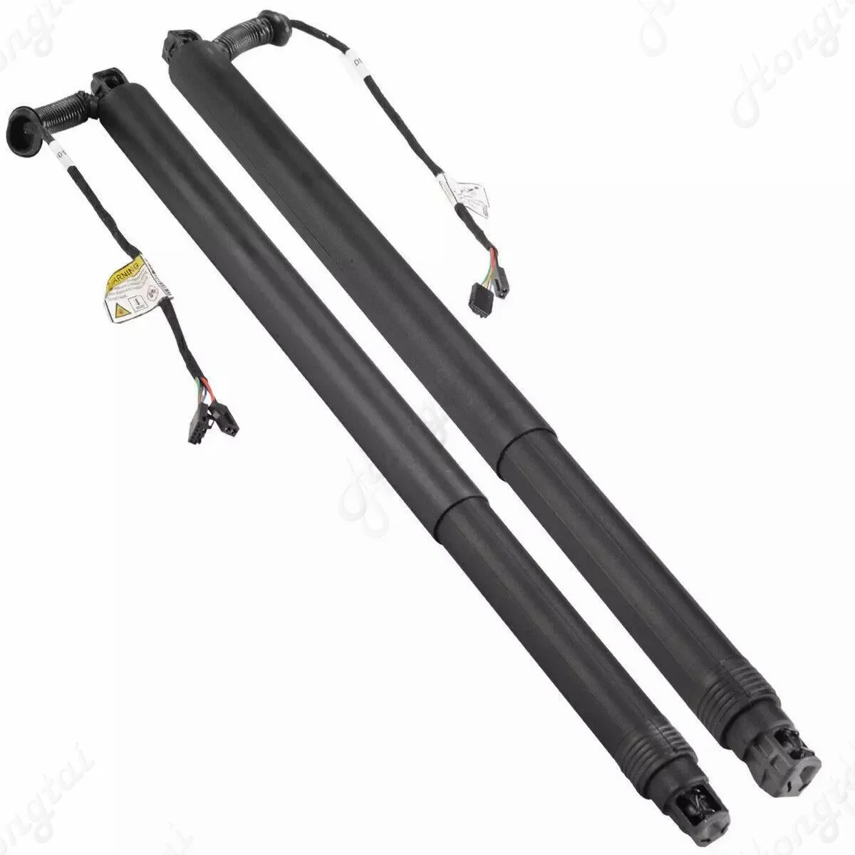 

universal J9C370354AE Pair Rear Tailgate For Jaguar E-PACE X540 2017-2018-2022 Tailgate Power Hatch Lift Support，plug and play