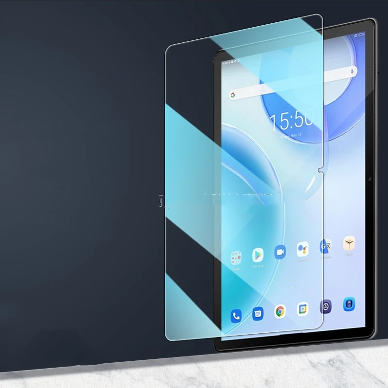 ฟิล์มป้องกันหน้าจอกระจกนิรภัยสำหรับ blackview TAB 10 Pro 10.1นิ้ว