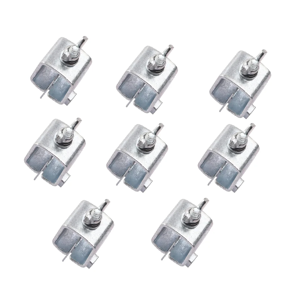 1/8pcs Butterfly Welding Clamps Metal Butt Clamps Weld Clips Holder Welding Positioner For DIY Professional Welding Tools