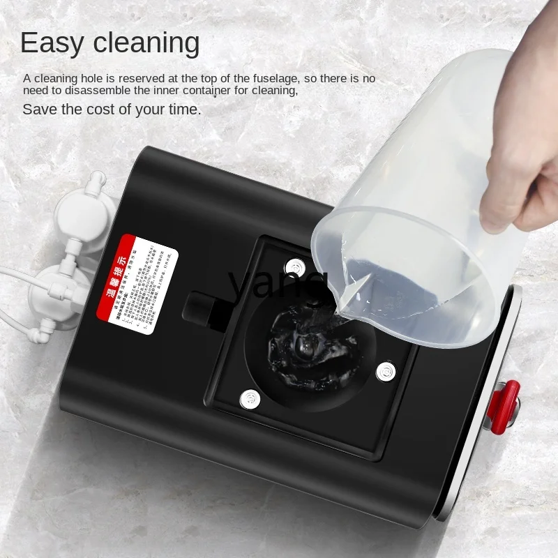 LH Step-by-Step Water Boiler Commercial Steam Electric Heating Teapresso Machine