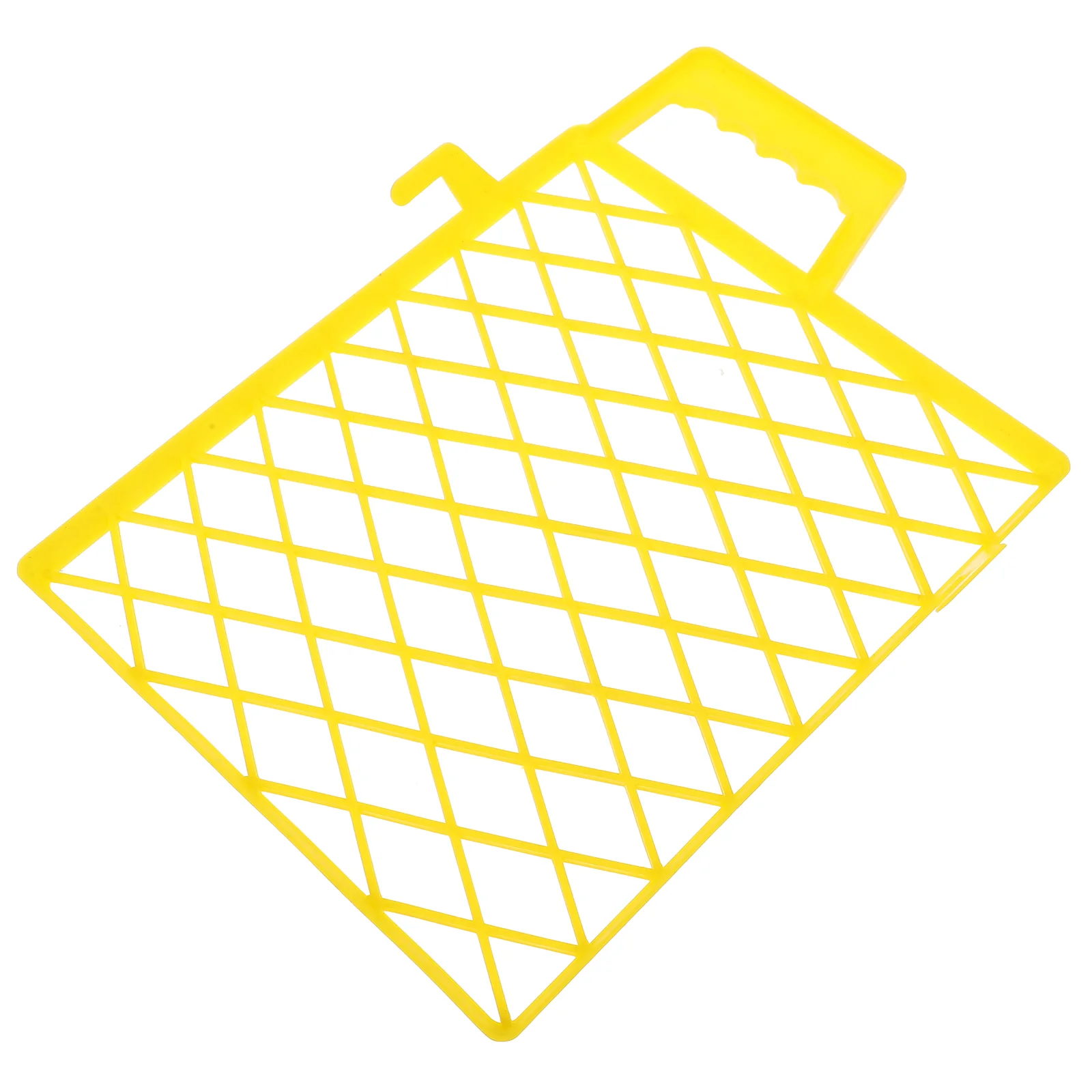 

Paint Grid Tray Holder Lines Liners Strainer Disposable Plastic Pan Small Trays