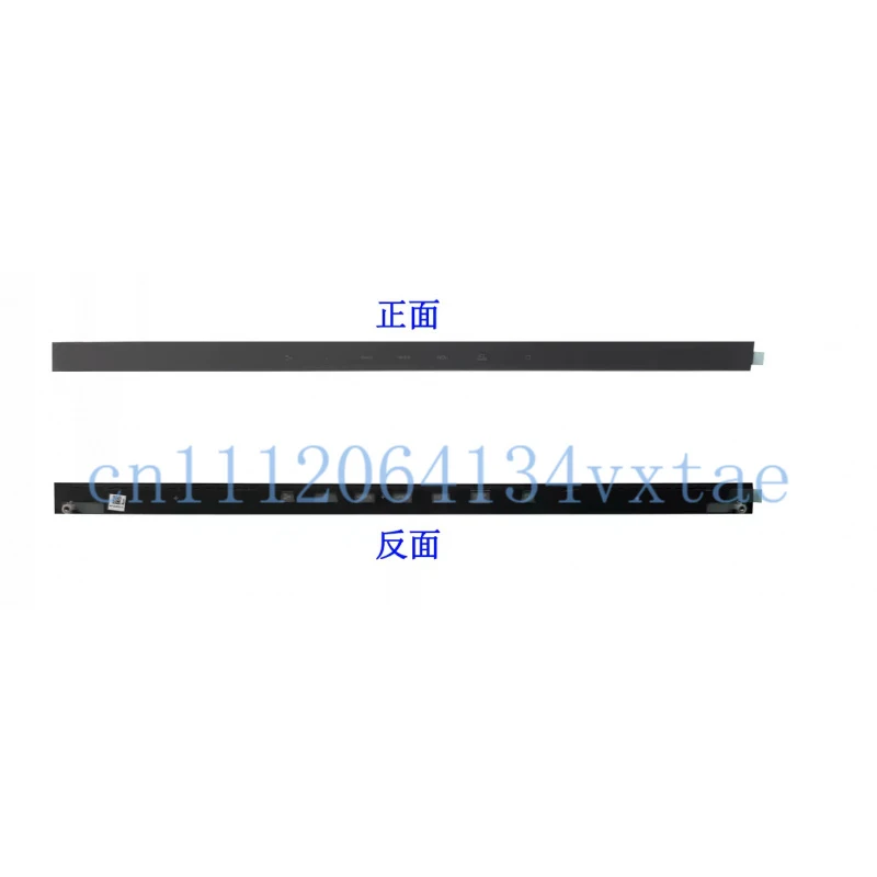 5CB1D05117 New for R9000K Y9000K Legion 7-16ITHg6 82K6 2021 Laptop LCD Hinge Cover Strip Cap  0.1