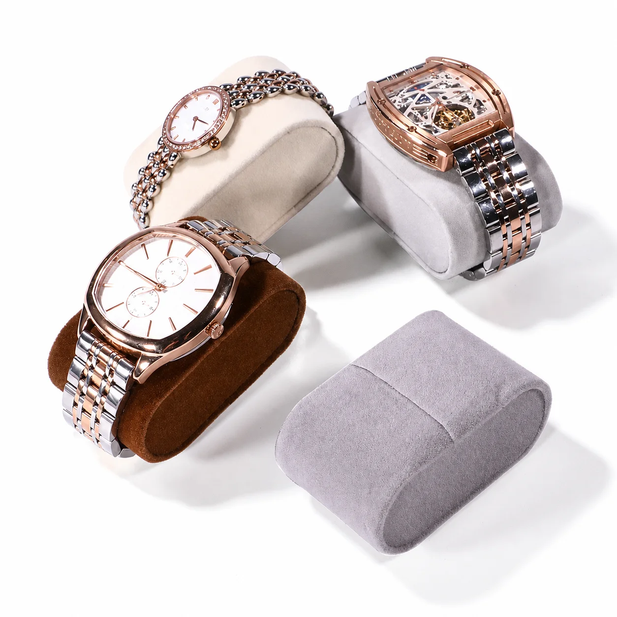 Watch Storage Pillow Multiple Colors Watch Accessory Watch Box Insert Handcrafted