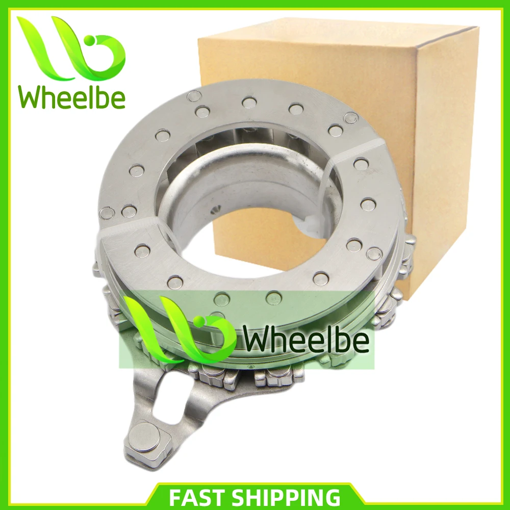 8980277725 Pierścień dyszy RHF55V Turbo do Isuzu NQR 75L 150 KM 4HK1-E2N VKA40016 8980277722 8980277721 — zdjęcie 7