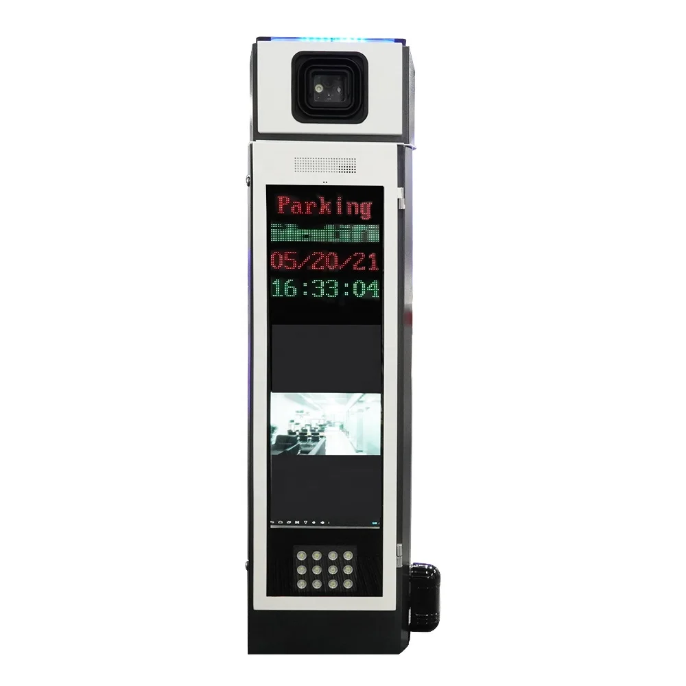 

Lpr Cambodia Automated Car Parking System Anpr System Parking