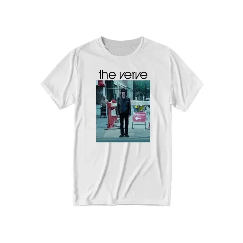 The Verve Bittersweet Symphony T Shirt