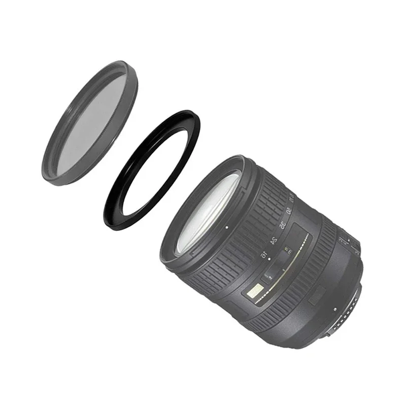 حلقات محول لكاميرا dslr ، 8 عبوات ، عدسة فلتر ، 82 من-49 من الملحقات